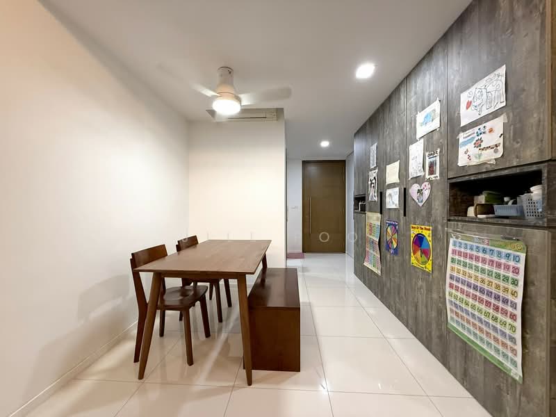 The Topiary Executive Condominium For Sale at S$ 1,450,000 | PropertyGuru Singapore - Dining Room