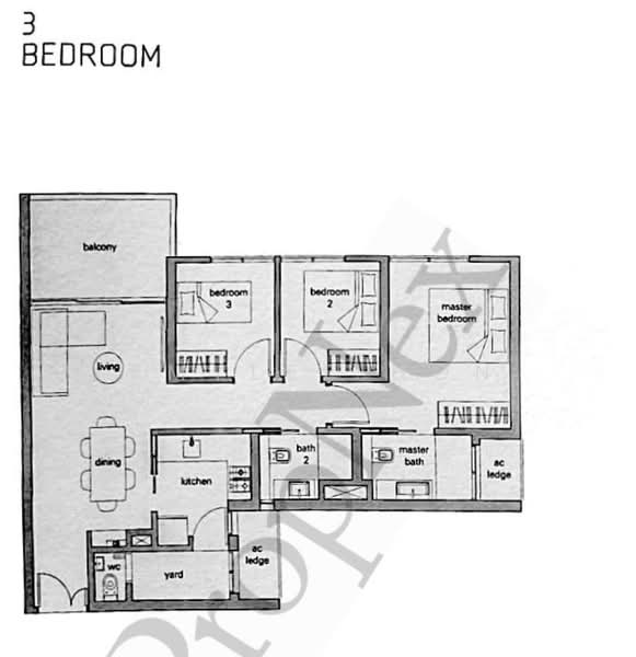 The Panorama Condominium For Sale at S$ 2,388,888 | PropertyGuru Singapore