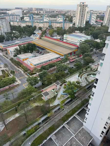 588B Ang Mo Kio Street 52 HDB Flat For Sale at S$ 1,150,000 | PropertyGuru Singapore - View