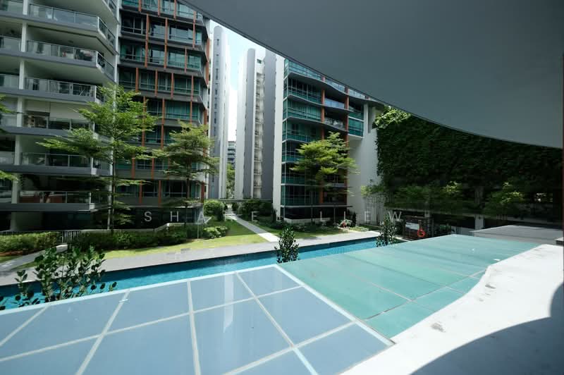 Double Bay Residences Condominium For Sale at S$ 1,520,000 | PropertyGuru Singapore - Exterior