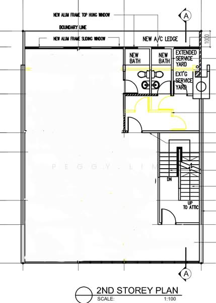 Upper Level Shophouse at Choa Chu Kang, Choa Chu Kang Ave 1, 1,700 sqft, Shop / Shophouse For Rent, by Peggy Lim, 500057252 - CommercialGuru.com.sg
