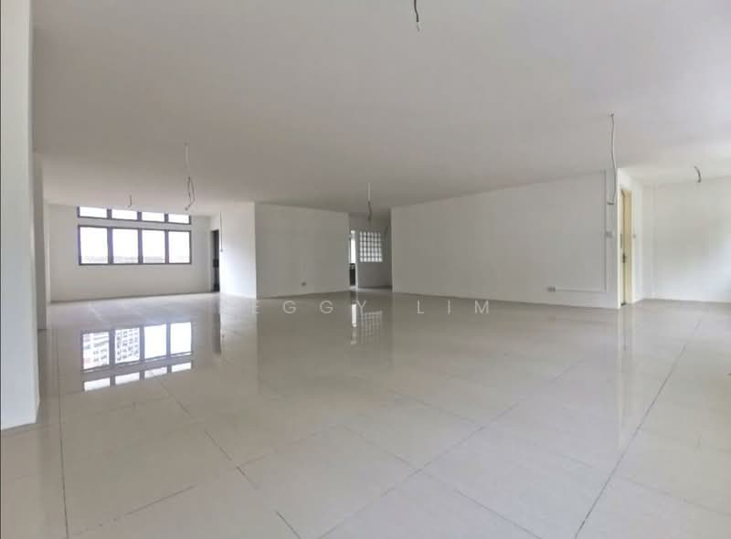 Upper Level Shophouse at Choa Chu Kang, Choa Chu Kang Ave 1, 1,700 sqft, Shop / Shophouse For Rent, by Peggy Lim, 500057252 - Living Room - CommercialGuru.com.sg