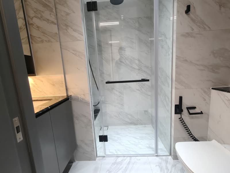 The Landmark, 173 Chin Swee Road, 2 Bedrooms, 678 sqft, Condominium For Rent, by Jeremy Liew, 500057253 - Bathroom - PropertyGuru.com.sg