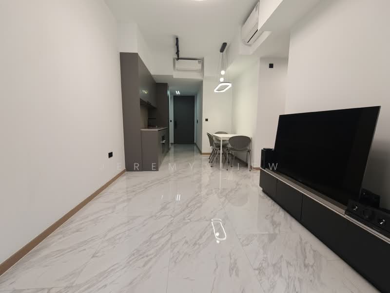 The Landmark, 173 Chin Swee Road, 2 Bedrooms, 678 sqft, Condominium For Rent, by Jeremy Liew, 500057253 - Living Room - PropertyGuru.com.sg