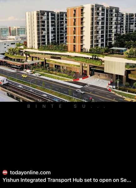 282 Yishun Avenue 6 HDB Flat For Sale at S$ 395,000 | PropertyGuru Singapore