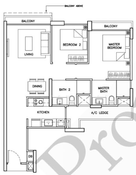 Sea Horizon Condominium For Sale at S$ 1,199,999 | PropertyGuru Singapore