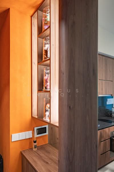 Phoenix Residences Condominium For Sale at S$ 999,999 | PropertyGuru Singapore - Foyer