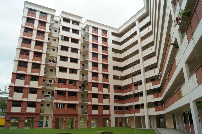 334 Sembawang Close, 334 Sembawang Close, Room Rental, 120 sqft, HDB Flat For Rent, by Joseph Kim, 500057262 - Exterior - PropertyGuru.com.sg