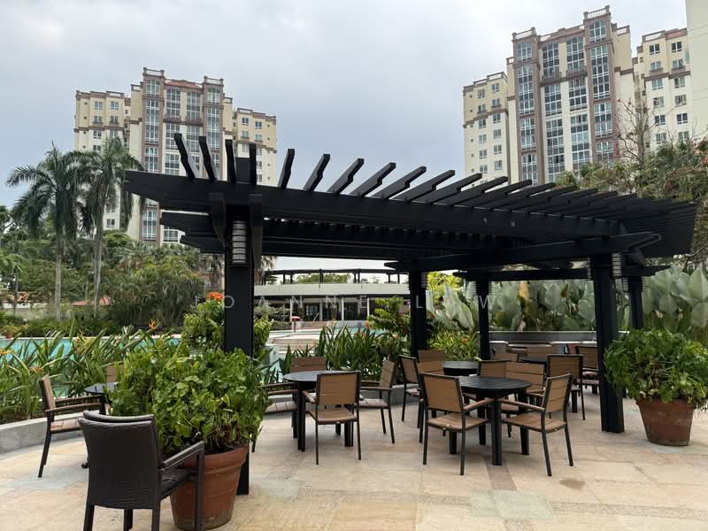 The Tropica, 61 Tampines Avenue 1, 2 Bedrooms, 990 sqft, Condominium For Rent, by Joanne Law, 500057263 - Exterior - PropertyGuru.com.sg