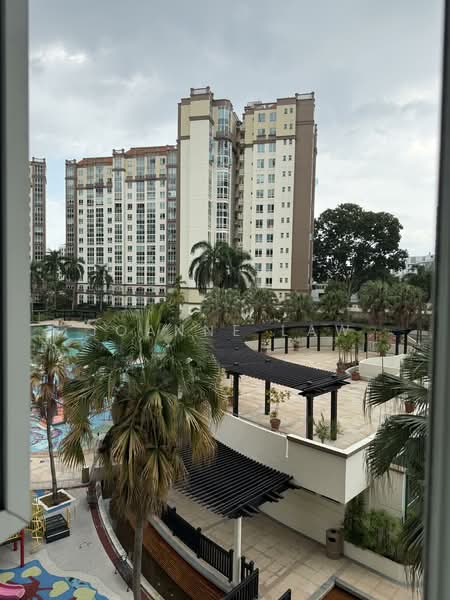 The Tropica, 61 Tampines Avenue 1, 2 Bedrooms, 990 sqft, Condominium For Rent, by Joanne Law, 500057263 - Exterior - PropertyGuru.com.sg