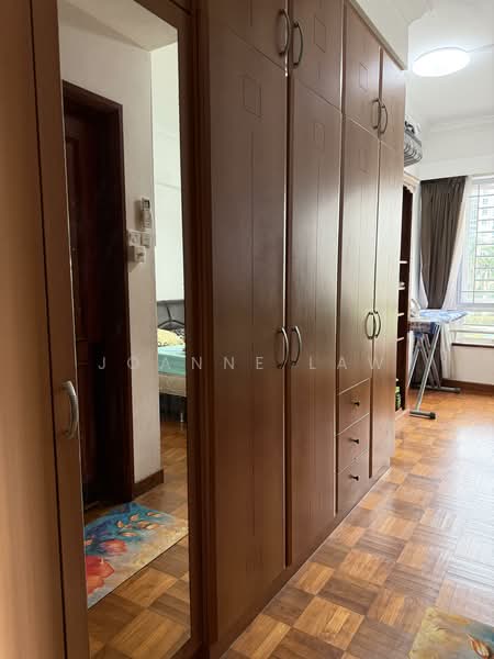 The Tropica, 61 Tampines Avenue 1, 2 Bedrooms, 990 sqft, Condominium For Rent, by Joanne Law, 500057263 - Bedroom - PropertyGuru.com.sg