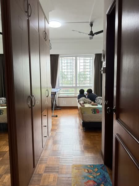 The Tropica, 61 Tampines Avenue 1, 2 Bedrooms, 990 sqft, Condominium For Rent, by Joanne Law, 500057263 - Bedroom - PropertyGuru.com.sg