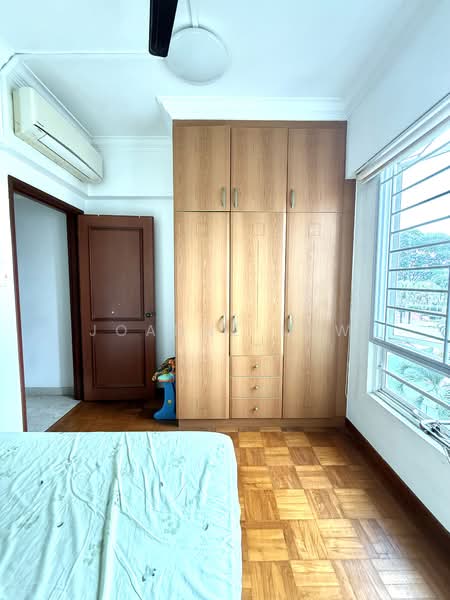 The Tropica, 61 Tampines Avenue 1, 2 Bedrooms, 990 sqft, Condominium For Rent, by Joanne Law, 500057263 - Bedroom - PropertyGuru.com.sg