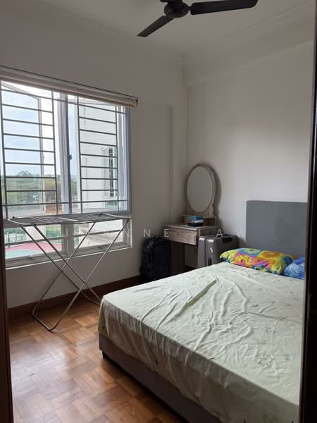 The Tropica, 61 Tampines Avenue 1, 2 Bedrooms, 990 sqft, Condominium For Rent, by Joanne Law, 500057263 - Bedroom - PropertyGuru.com.sg