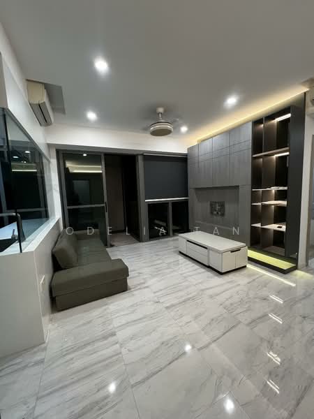 The Alps Residences, Tampines Avenue 10, 3 Bedrooms, 1,066 sqft, Condominium For Rent, by Odelia Tan, 500057264 - PropertyGuru.com.sg