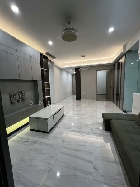 The Alps Residences, Tampines Avenue 10, 3 Bedrooms, 1,066 sqft, Condominium For Rent, by Odelia Tan, 500057264 - PropertyGuru.com.sg