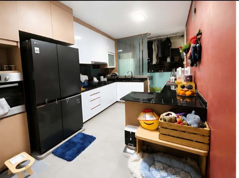 209 Bukit Batok Street 21, 209 Bukit Batok Street 21, 3 Bedrooms, 1,110 sqft, HDB Flat For Sale, by Elysabet Salim, 500057265 - Kitchen - PropertyGuru.com.sg