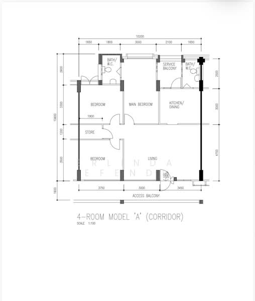 545 Serangoon North Avenue 3 HDB Flat For Sale at S$ 640,000 | PropertyGuru Singapore