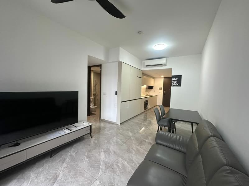 Jadescape Condominium For Sale at S$ 1,899,888 | PropertyGuru Singapore - Living Room