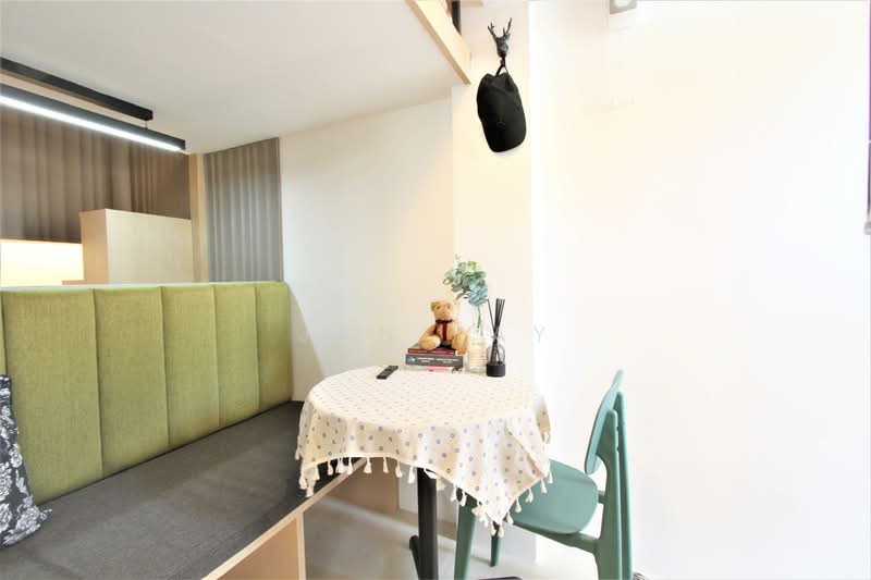 SERANGOON - MULTIPLE STUDIO LOFT FOR RENT, , Studio, 200 sqft, Walk-up Apartment For Rent, by Jan Tay, 500057283 - Dining Room - PropertyGuru.com.sg