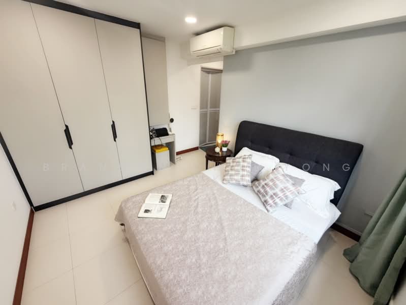 430B Fernvale Link, 430B Fernvale Link, 3 Bedrooms, 990 sqft, HDB Flat For Sale, by Brandon Choi Yong Suk, 500057284 - Bedroom - PropertyGuru.com.sg