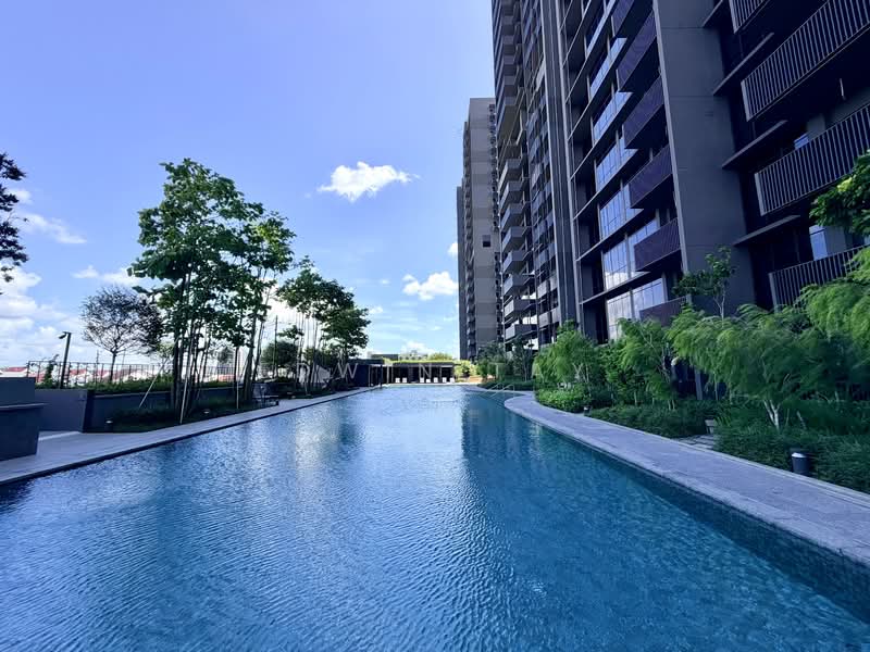 Lentor Modern, 5 Lentor Central, 3 Bedrooms, 990 sqft, Condominium For Rent, by Edwin Tay, 500057287 - PropertyGuru.com.sg