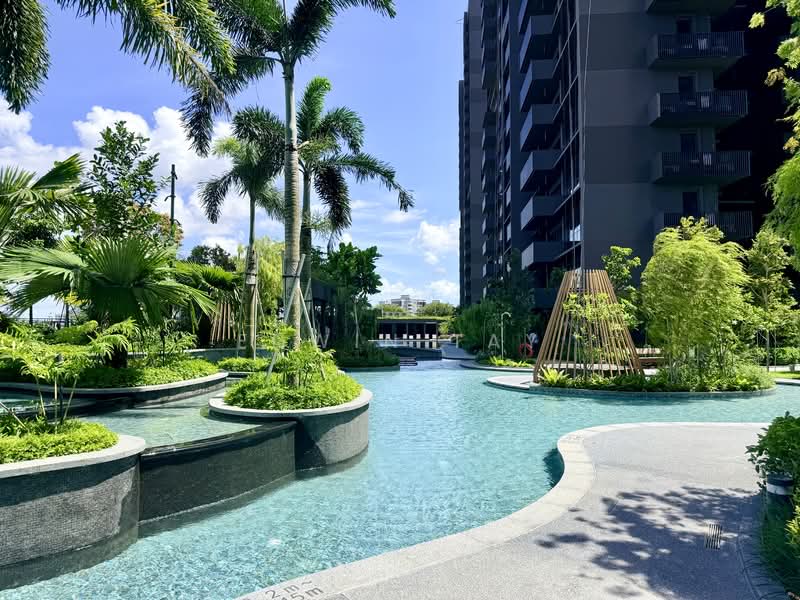 Lentor Modern, 5 Lentor Central, 3 Bedrooms, 990 sqft, Condominium For Rent, by Edwin Tay, 500057287 - PropertyGuru.com.sg