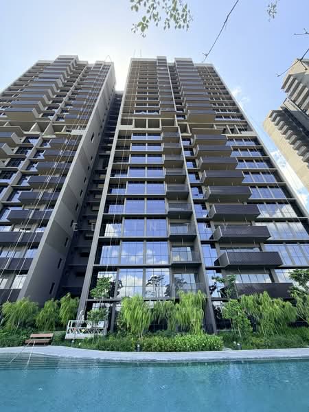 Lentor Modern, 5 Lentor Central, 3 Bedrooms, 990 sqft, Condominium For Rent, by Edwin Tay, 500057287 - PropertyGuru.com.sg