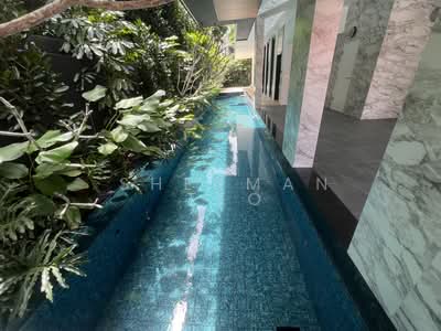 For Sale - Brand New 3.5 + M Storey Semi-D @ Orchard Fernhill Road Dalvey Road Nassim Road