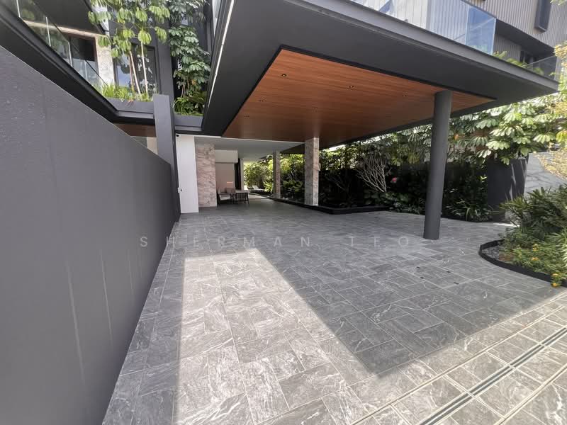 Brand New 3.5 + M Storey Semi-D @ Orchard Fernhill Road Dalvey Road Nassim Road Semi-Detached House For Sale at S$ 14,980,000 | PropertyGuru Singapore