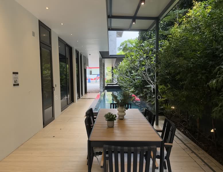 Brand New 3.5 + M Storey Semi-D @ Orchard Fernhill Road Dalvey Road Nassim Road, Orchard Road, Fernhill Road, Dalvey Road, Nassim Road, Stevens Close, 6 Bedrooms, 7,441 sqft, Semi-Detached House For Sale, by Sherman Teo, 500057288 - Exterior - PropertyGuru.com.sg