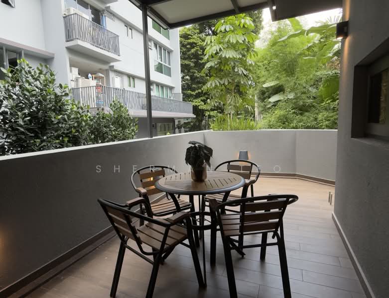 Brand New 3.5 + M Storey Semi-D @ Orchard Fernhill Road Dalvey Road Nassim Road, Orchard Road, Fernhill Road, Dalvey Road, Nassim Road, Stevens Close, 6 Bedrooms, 7,441 sqft, Semi-Detached House For Sale, by Sherman Teo, 500057288 - Balcony - PropertyGuru.com.sg