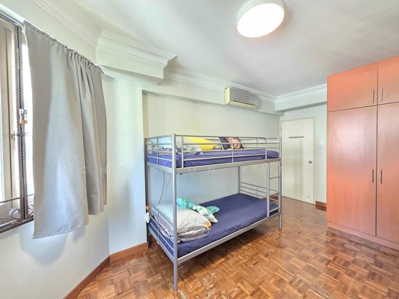 Orchid Park Condominium Condominium For Sale at S$ 1,050,000 | PropertyGuru Singapore - Bedroom