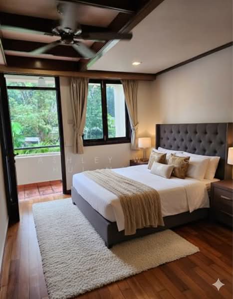 Reno Semi-D @ University Road / Kheam Hock Road / Jalan Bahasa Semi-Detached House For Sale at S$ 9,980,000 | PropertyGuru Singapore - Bedroom