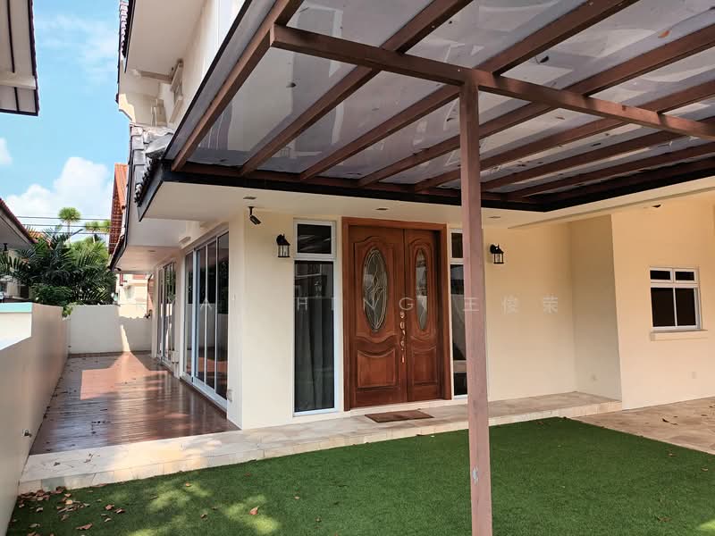 Just Listed | Almost Sold | Charming 2.5-Sty Semi-D Home @ Siglap Semi-Detached House For Sale at S$ 5,500,000 | PropertyGuru Singapore - Exterior