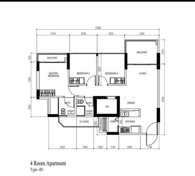 For Sale 520A Tampines Central 8