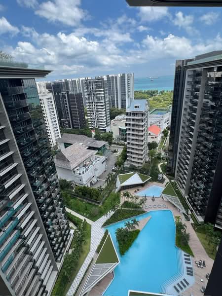 Amber Park, 18 Amber Gardens, 2 Bedrooms, 678 sqft, Condominium For Rent, by Miaw Yong Lim, 500057301 - Exterior - PropertyGuru.com.sg