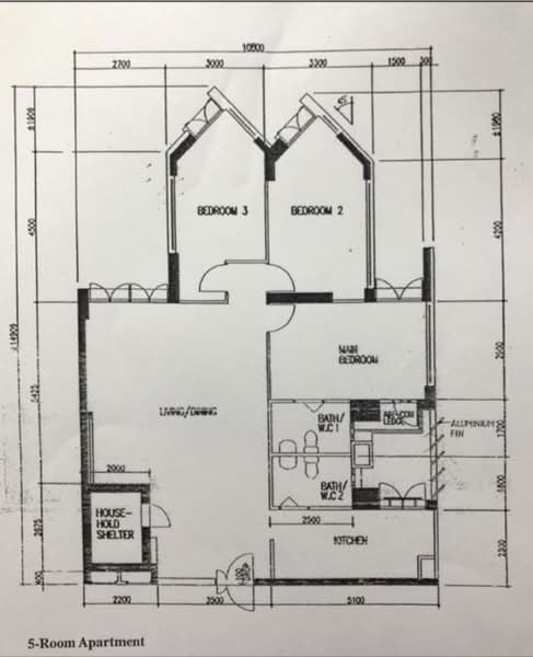 11 Farrer Park Road HDB Flat For Sale at S$ 979,000 | PropertyGuru Singapore