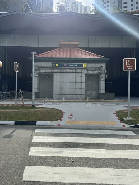 11 Farrer Park Road HDB Flat For Sale at S$ 979,000 | PropertyGuru Singapore - Exterior