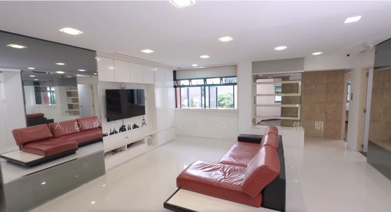 11 Farrer Park Road HDB Flat For Sale at S$ 979,000 | PropertyGuru Singapore - Living Room