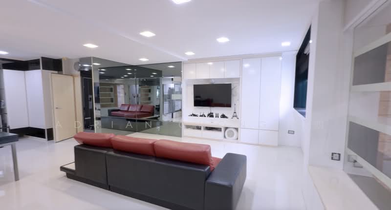 11 Farrer Park Road HDB Flat For Sale at S$ 979,000 | PropertyGuru Singapore - Living Room