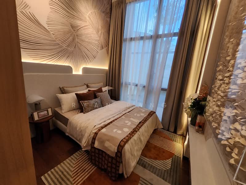 The Sen, De Souza Avenue, 2 Bedrooms, 678 sqft, Condominium For Sale, by Ryan Pang, 500057305 - Bedroom - PropertyGuru.com.sg