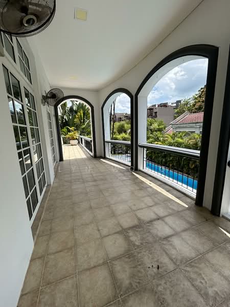 3 cornwall garden, Cornwall garden, 5 Bedrooms, 7,308 sqft, Good Class Bungalow For Rent, by Lyn Wong, 500057306 - Balcony - PropertyGuru.com.sg