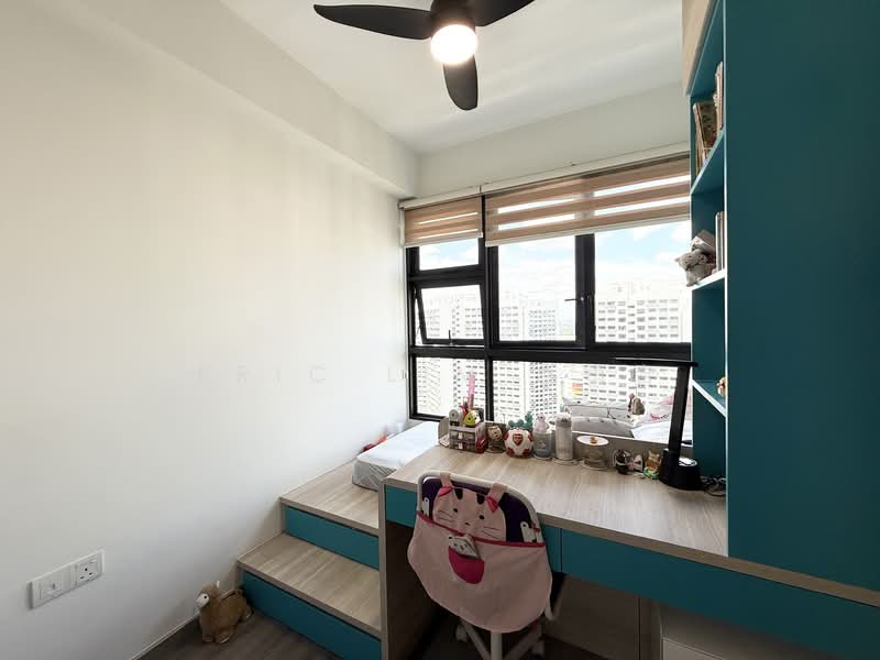 Lush Acres Executive Condominium For Sale at S$ 1,650,000 | PropertyGuru Singapore - Bedroom