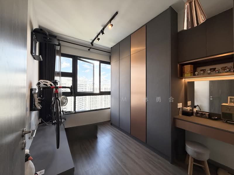 Lush Acres Executive Condominium For Sale at S$ 1,650,000 | PropertyGuru Singapore - Bedroom