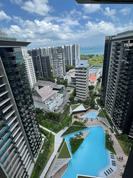 Amber Park, 14 Amber Gardens, 2 Bedrooms, 678 sqft, Condominium For Rent, by Airene Liang, 500057311 - Exterior - PropertyGuru.com.sg