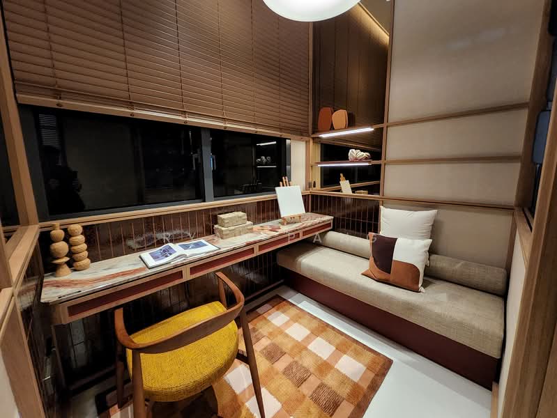 The Sen, De Souza Avenue, 4 Bedrooms, 1,453 sqft, Condominium For Sale, by Ryan Pang, 500057312 - Study - PropertyGuru.com.sg