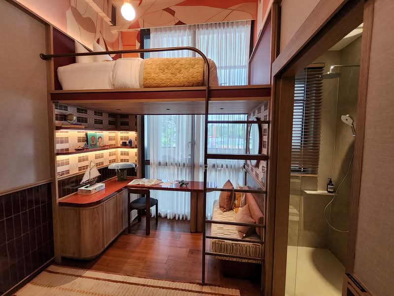 The Sen Condominium For Sale at S$ 3,341,000 | PropertyGuru Singapore - Bedroom