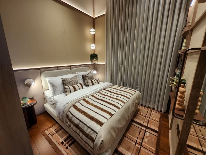 The Sen Condominium For Sale at S$ 3,341,000 | PropertyGuru Singapore - Bedroom