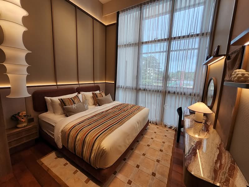 The Sen Condominium For Sale at S$ 3,341,000 | PropertyGuru Singapore - Bedroom